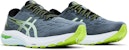 ASICS GT 2000 11 'Metropolis Lime Zest' Lelaki Kasut Sukan 1011B441-020