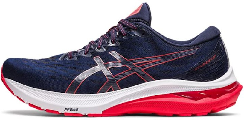 ASICS GT 2000 11 'Merah Tengah Malam' 1011B441-402 Buy ASICS GT 2000 11 'Merah Tengah Malam' 1011B441-402