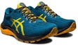 Lookbook Asics GT-2000 11 TR 防滑減震耐磨 低筒 跑步鞋 藍黃