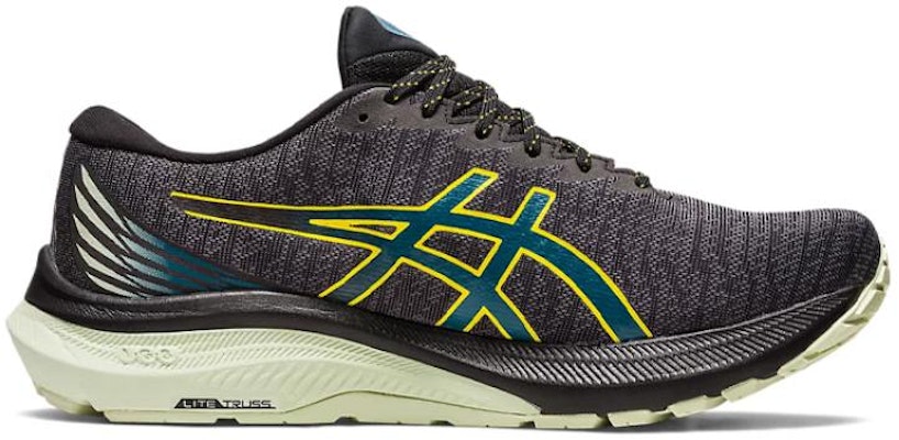 아식스 GT 2000 11 고어텍스 '블랙 잉크 & 틸' 1011B477-002 Order 아식스 GT 2000 11 고어텍스 '블랙 잉크 & 틸' 1011B477-002