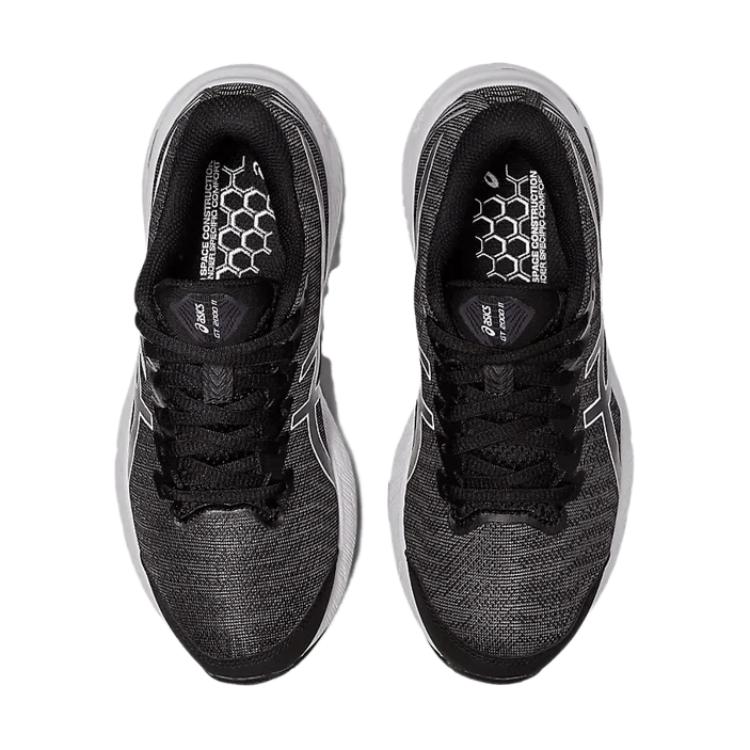 ASICS GT 2000 11 GS 'Black Carrier Grey' 圖 4