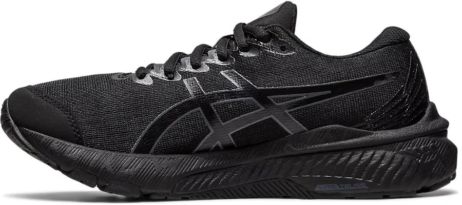 ASICS GT 2000 11 GS 'Hitam Sepenuhnya' 1014A266-004 Buy ASICS GT 2000 11 GS 'Hitam Sepenuhnya' 1014A266-004