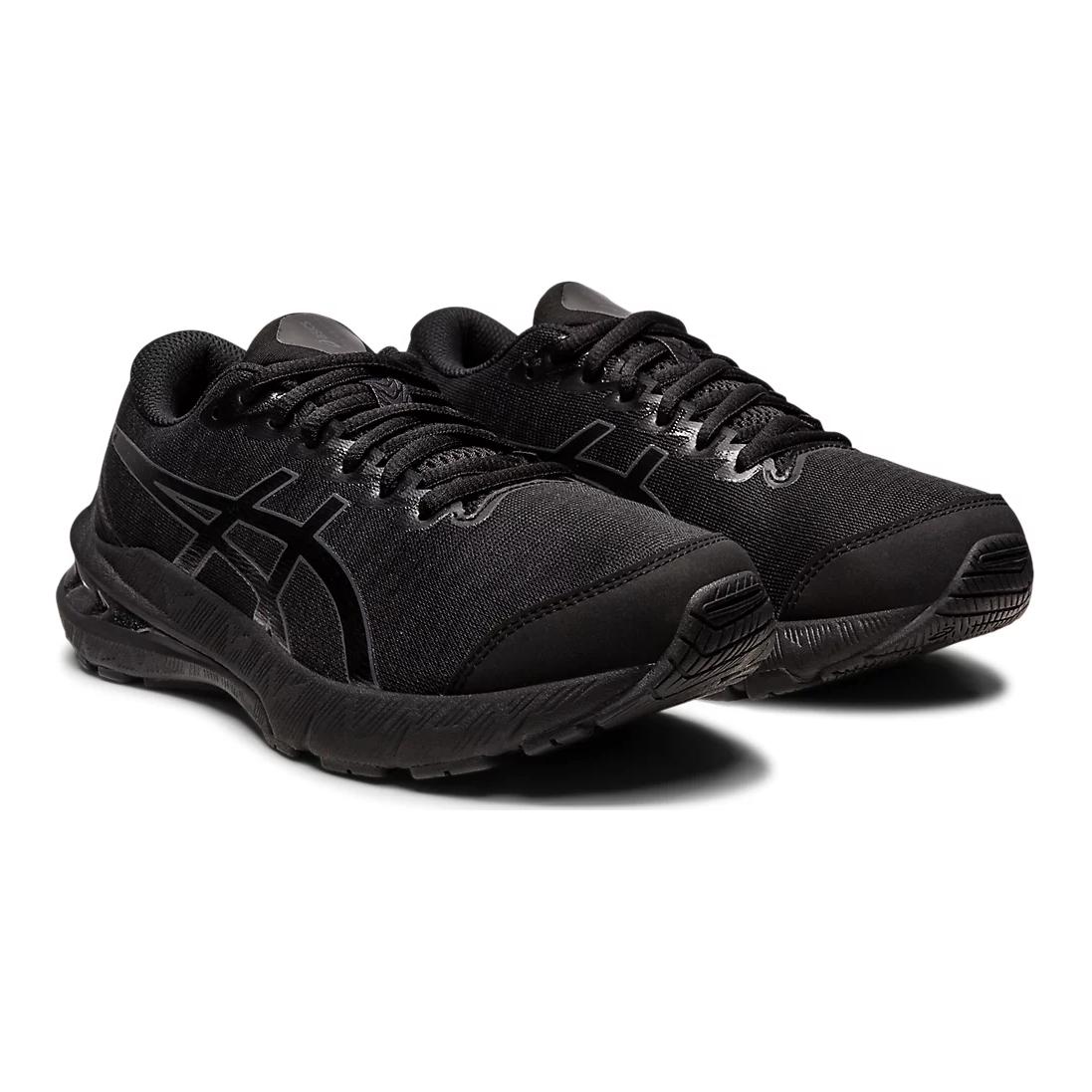 ASICS GT 2000 11 GS 'Triple Black' 圖 2