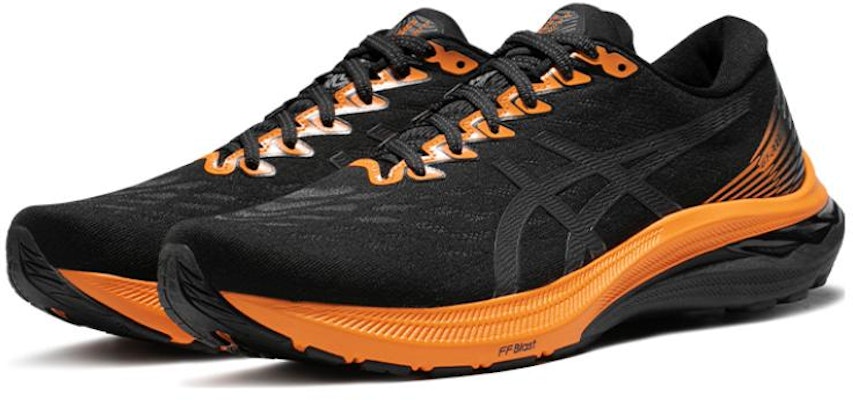 ASICS GT-2000 11 Lite Show 'Hitam Jingga' 1011B722-001 Lookbook ASICS GT-2000 11 Lite Show 'Hitam Jingga' 1011B722-001