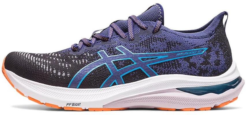 ASICS GT 2000 11 MK Knit 'Indigo Blue Peach' 1011B566-001 Buy ASICS GT 2000 11 MK Knit 'Indigo Blue Peach' 1011B566-001