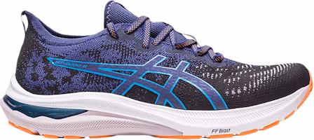 ASICS GT 2000 11 MK Knit 'Indigo Blue Peach' 1011B566-001 ASICS GT 2000 11 MK Knit 'Indigo Blue Peach' 1011B566-001