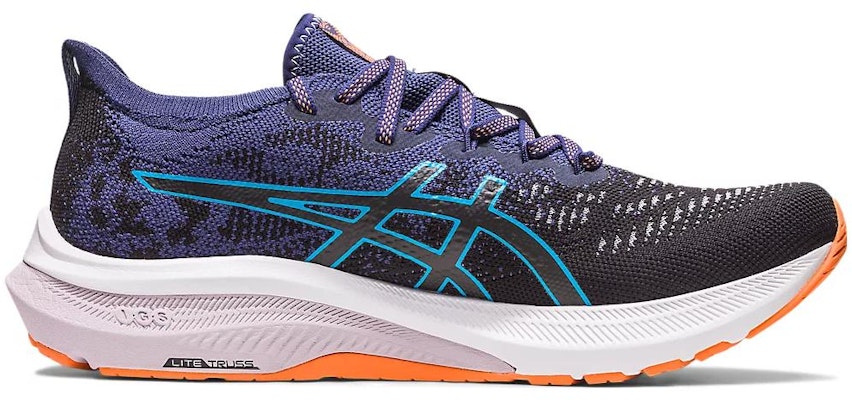 ASICS GT 2000 11 MK Knit 'Indigo Blue Peach' 1011B566-001 Order ASICS GT 2000 11 MK Knit 'Indigo Blue Peach' 1011B566-001