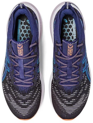ASICS GT 2000 11 MK Knit 'Indigo Blue Peach' 1011B566-001 Purchase ASICS GT 2000 11 MK Knit 'Indigo Blue Peach' 1011B566-001