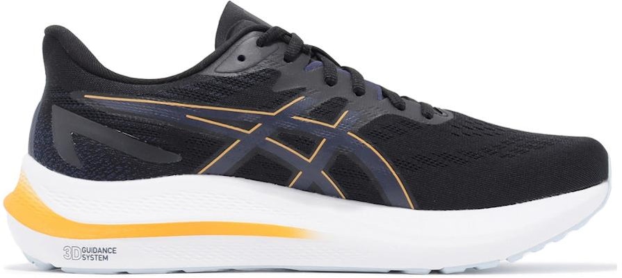 ASICS GT 2000 12 2E Wide 'Black Fellow Yellow' 1011B689-005 Order ASICS GT 2000 12 2E Wide 'Black Fellow Yellow' 1011B689-005