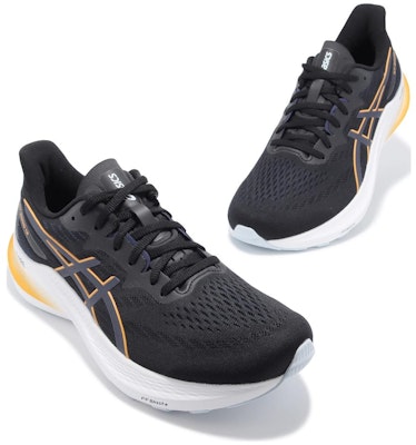 ASICS GT 2000 12 2E Wide 'Black Fellow Yellow' 1011B689-005 Shop ASICS GT 2000 12 2E Wide 'Black Fellow Yellow' 1011B689-005