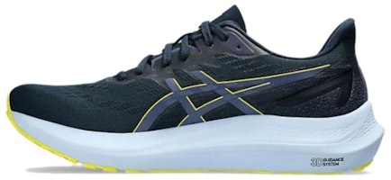 ASICS GT 2000 12 2E Wide 'French Blue Bright Yellow' 1011B689-403 ASICS GT 2000 12 2E Wide 'French Blue Bright Yellow' 1011B689-403