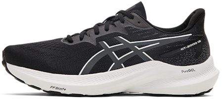 ASICS GT 2000 12 'Black Carrier Grey' 1011B691-002 ASICS GT 2000 12 'Black Carrier Grey' 1011B691-002