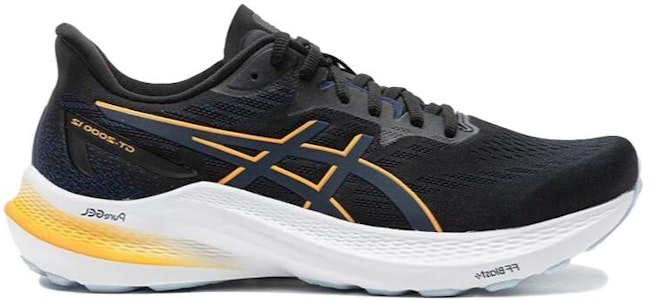 ASICS GT 2000 12 'Hitam Kuning Muda' 1011B691-005 Order ASICS GT 2000 12 'Hitam Kuning Muda' 1011B691-005