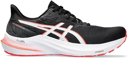 ASICS GT 2000 12 'Negro Sunrise Rojo' 1011B691-004 Order ASICS GT 2000 12 'Negro Sunrise Rojo' 1011B691-004