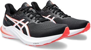 ASICS GT 2000 12 'Negro Sunrise Rojo' 1011B691-004 Shop ASICS GT 2000 12 'Negro Sunrise Rojo' 1011B691-004