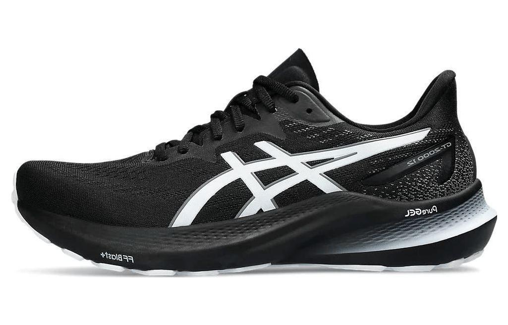 ASICS GT 2000 12 'Black White' 1011B691-006