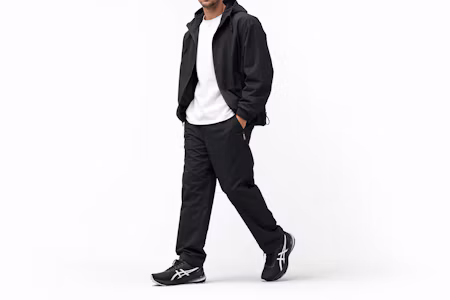 Order Asics GT-2000 12 減震耐磨 低筒 跑步鞋 男款 黑白
