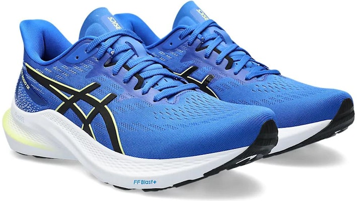 ASICS GT-2000 12 'Kasut Larian Rendah Tahan Lama Biru' 1011B691-400 Lookbook ASICS GT-2000 12 'Kasut Larian Rendah Tahan Lama Biru' 1011B691-400
