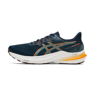 ASICS GT 2000 12 'French Blue Foggy Teal'