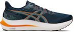 Lookbook ASICS GT 2000 12 'Biru Perancis Hijau Teal Kabus' 1011B691-401