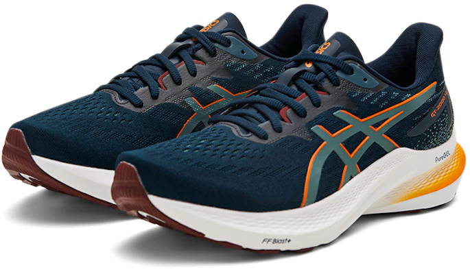 ASICS GT 2000 12 'Biru Perancis Hijau Teal Kabus' 1011B691-401 Shop ASICS GT 2000 12 'Biru Perancis Hijau Teal Kabus' 1011B691-401