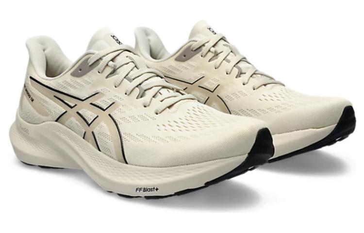 Shop ASICS GT 2000 12 'Oatmeal' Pria Wanita Sneakers 1011B691-250