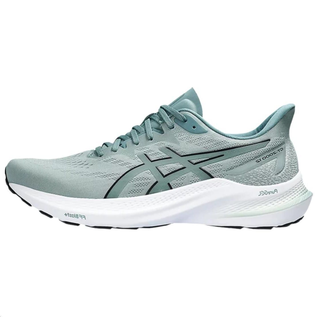 ASICS GT 2000 12 'Ocean Haze Foggy Teal' 1011B691-402