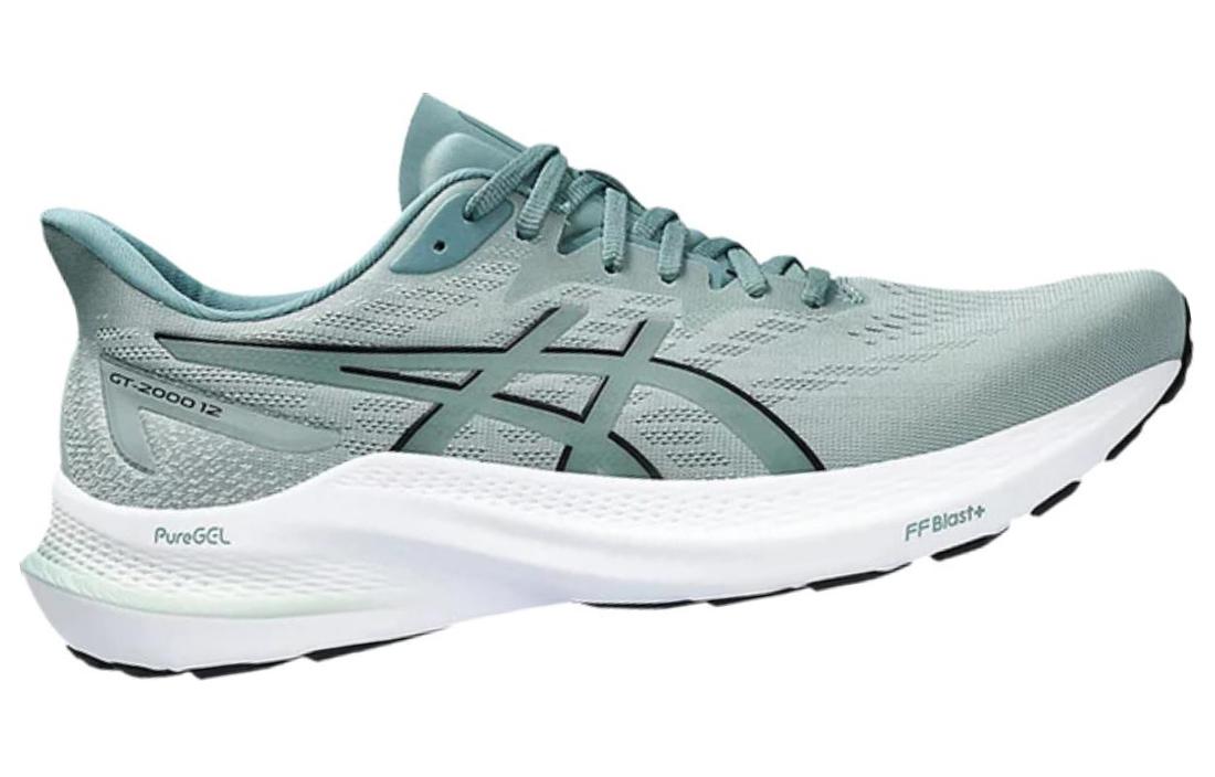Order ASICS GT 2000 12 'Ocean Haze Foggy Teal' Lelaki dan Wanita. 1011B691-402