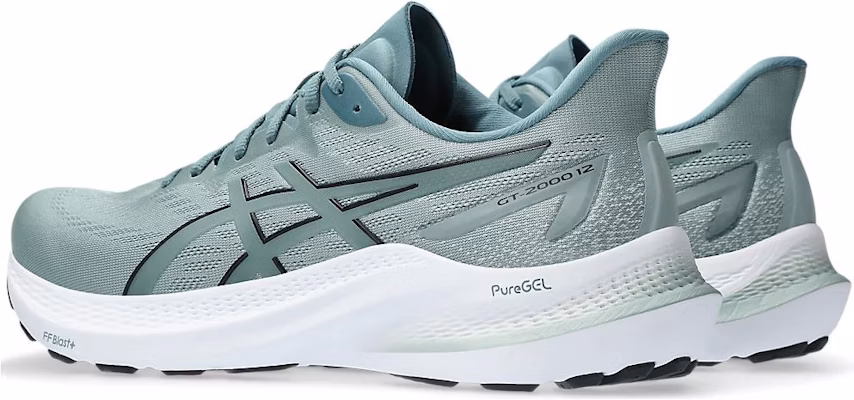 ASICS GT 2000 12 'Ocean Haze Foggy Teal' 1011B691-402 Purchase ASICS GT 2000 12 'Ocean Haze Foggy Teal' 1011B691-402