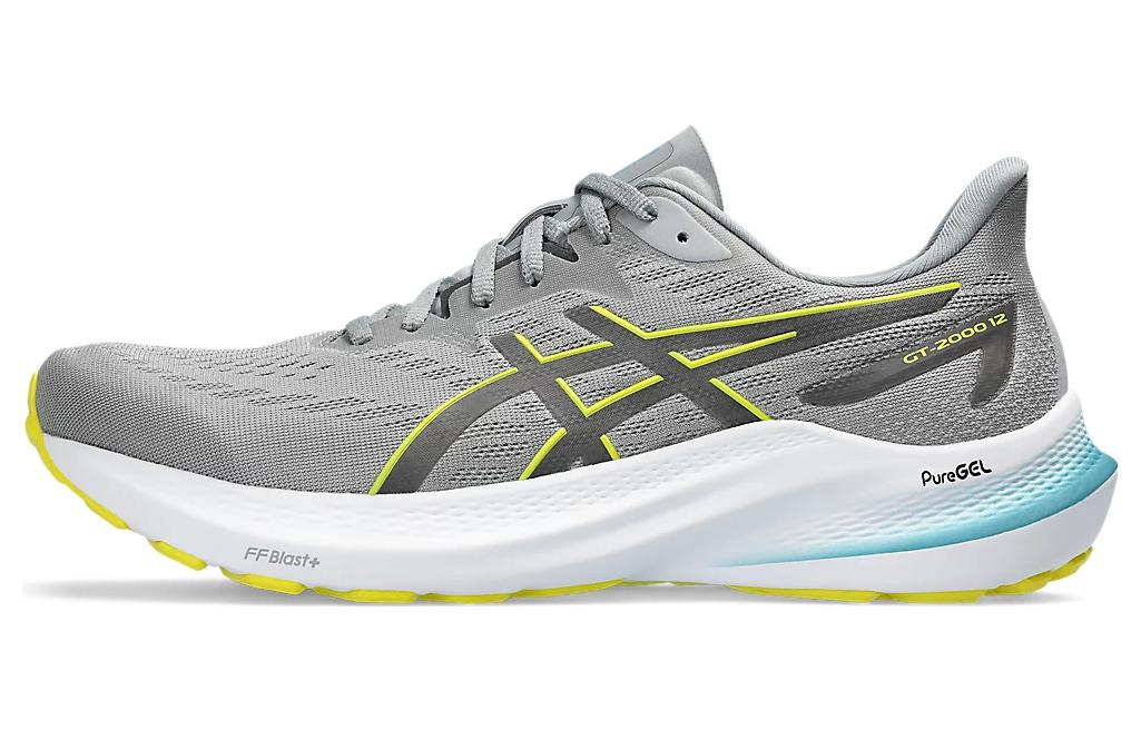 ASICS GT 2000 12 'Sheet Rock Bright Yellow' 1011B691-021