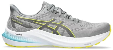 亚瑟士 GT 2000 12 '岩灰亮黄色' 1011B691-021 Order 亚瑟士 GT 2000 12 '岩灰亮黄色' 1011B691-021