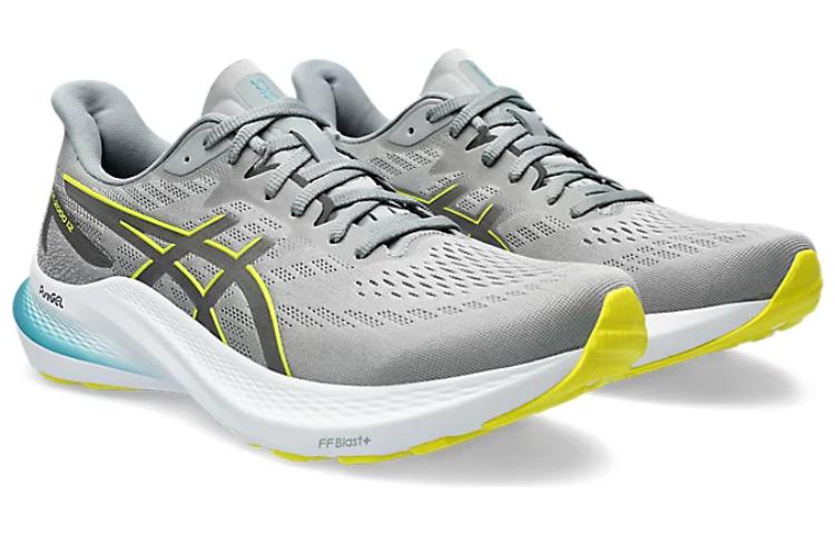 Shop ASICS GT 2000 12 ''Gris Roche Jaune Fluo'' 1011B691-021