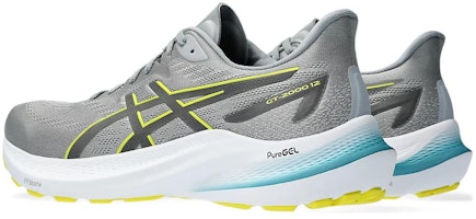 亚瑟士 GT 2000 12 '岩灰亮黄色' 1011B691-021 Purchase 亚瑟士 GT 2000 12 '岩灰亮黄色' 1011B691-021