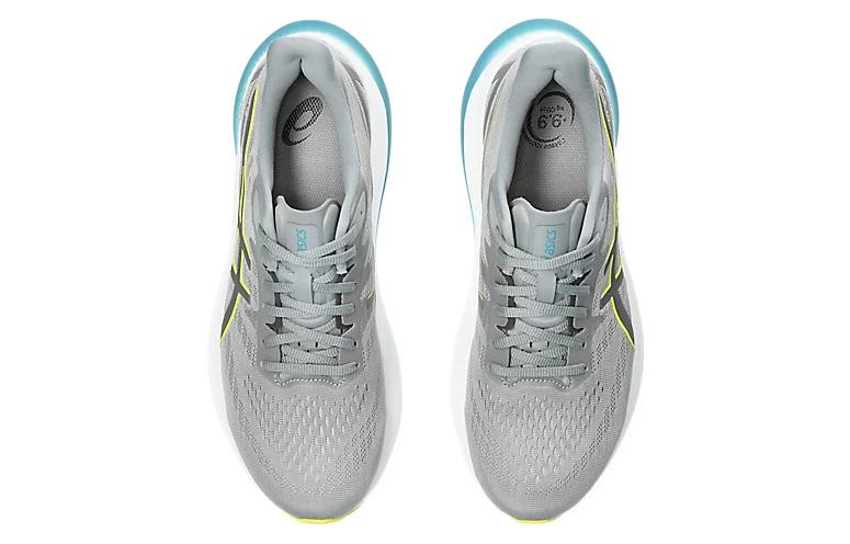 Purchase ASICS GT 2000 12 ''Gris Roche Jaune Fluo'' 1011B691-021