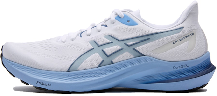 ASICS GT 2000 12 'White Storm Blue' 1011B691-100 Buy ASICS GT 2000 12 'White Storm Blue' 1011B691-100