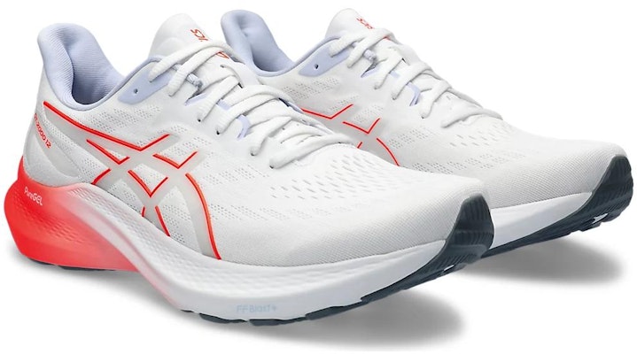 ASICS GT 2000 12 'Putih Sunrise Merah' 1011B691-101 Lookbook ASICS GT 2000 12 'Putih Sunrise Merah' 1011B691-101