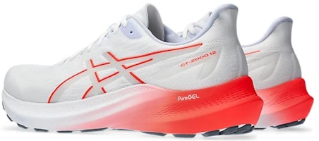 アシックス GT-2000 12 「白日の出レッド」 1011B691-101 Shop アシックス GT-2000 12 「白日の出レッド」 1011B691-101