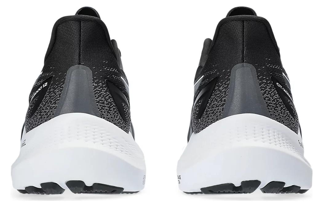 ASICS GT 2000 12 Extra Wide 'Black Carrier Grey' 圖 5