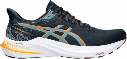 ASICS GT 2000 12 Extra Wide 'French Blue Foggy Teal' 1011B686-401 ASICS GT 2000 12 Extra Wide 'French Blue Foggy Teal' 1011B686-401