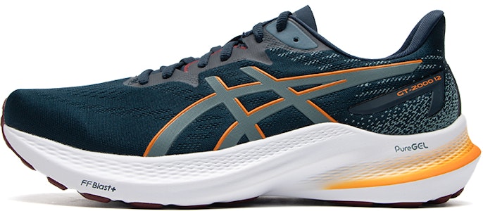 アシックス GT-2000 12 エクストラワイド "フレンチブルー" 1011B686-401 Buy アシックス GT-2000 12 エクストラワイド "フレンチブルー" 1011B686-401
