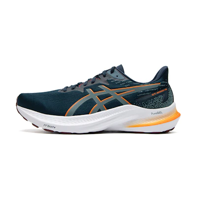 ASICS GT 2000 12 Extra Wide 'French Blue Foggy Teal'