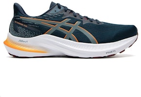 아식스 GT 2000 12 엑스트라 와이드 '프렌치 블루 포기 틸' 1011B686-401 Order 아식스 GT 2000 12 엑스트라 와이드 '프렌치 블루 포기 틸' 1011B686-401