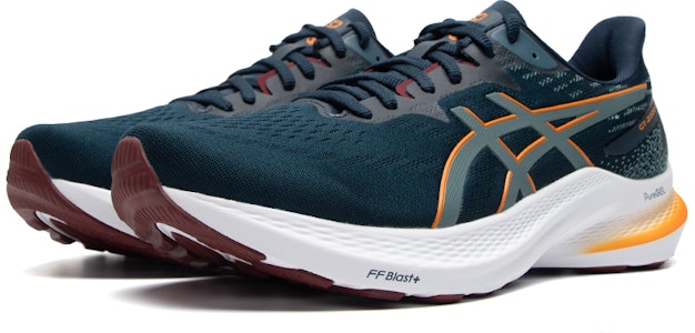 アシックス GT-2000 12 エクストラワイド "フレンチブルー" 1011B686-401 Lookbook アシックス GT-2000 12 エクストラワイド "フレンチブルー" 1011B686-401