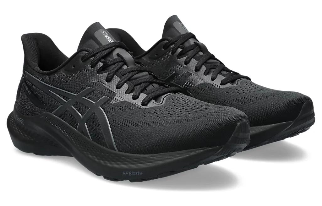 Order ASICS GT 2000 12 加宽版 '全黑' 1011B686-001