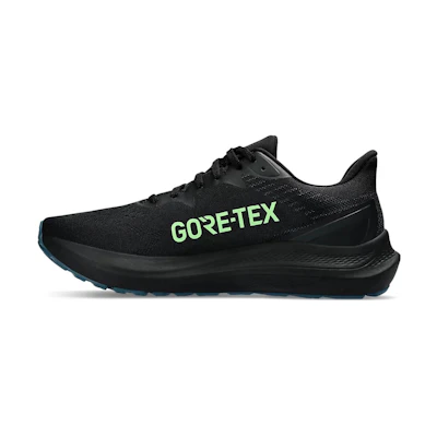 ASICS GT 2000 12 GORE-TEX 'Black Illuminate Green'