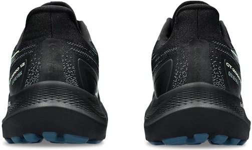 ASICS GT 2000 12 GORE-TEX 'Hitam Hijau Terang' 1011B687-001 Details for ASICS GT 2000 12 GORE-TEX 'Hitam Hijau Terang' 1011B687-001
