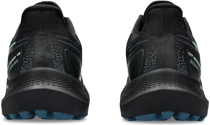 ASICS GT 2000 12 GORE-TEX 'Hitam Hijau Bersinar' 1011B687-001 Details for ASICS GT 2000 12 GORE-TEX 'Hitam Hijau Bersinar' 1011B687-001