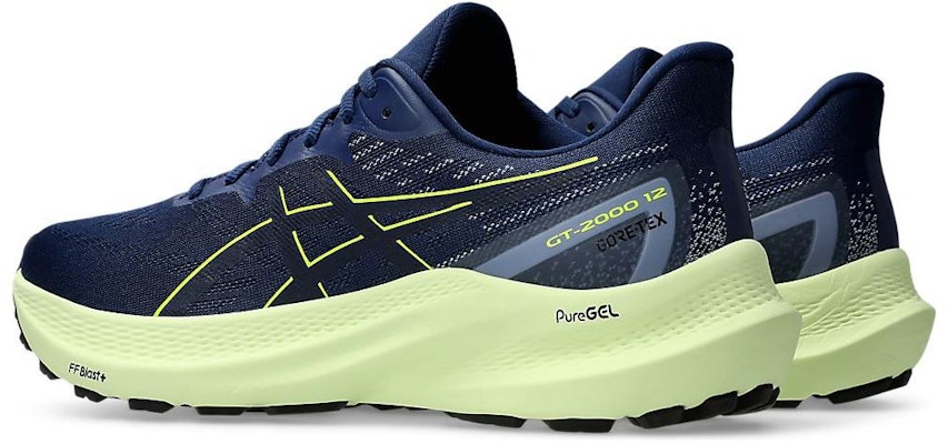 ASICS GT 2000 12 ゴアテックス 'ブルーエクスパンセ セーフティイエロー' 1011B687-400 1011B687-400 Order ASICS GT 2000 12 ゴアテックス 'ブルーエクスパンセ セーフティイエロー' 1011B687-400 1011B687-400