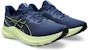ASICS GT 2000 12 GORE-TEX 'Biru Luas Kuning Keselamatan' 1011B687-400