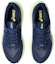 Shop ASICS GT 2000 12 GORE-TEX 'Biru Luas Kuning Keselamatan' 1011B687-400